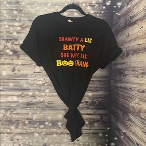 Shawty a little Batty Tee Shirt